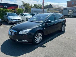 Schwarz Gebraucht 2010 Opel Insignia Cosmo Kombi | 2.750 € (Guter Preis)
