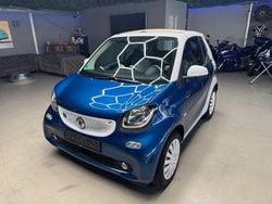 Weiß Gebraucht 2019 Smart ForTwo Electric Drive Cabrio | 7.850 € (Fairer Preis)