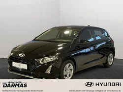 Grau Gebraucht 2024 Hyundai i20 Select Limousine | 17.590 € (Guter Preis)
