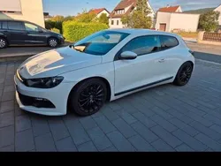 Weiß Gebraucht 2013 VW Scirocco Coupé | 6.799 € (Fairer Preis)