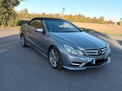 Grau Gebraucht 2012 Mercedes E350 AMG Cabrio | 18.500 € (Fairer Preis)