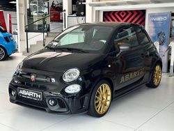 Schwarz Gebraucht 2024 Abarth 695 Kleinwagen | 33.390 € (Teuer)