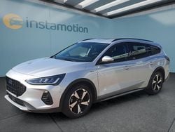 Silber Gebraucht 2024 Ford Focus Active Kombi | 24.299 € (Guter Preis)