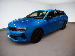 Blau Gebraucht 2024 Opel Astra Kombi | 21.980 € (Superpreis)