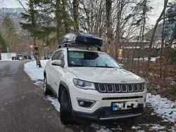 Weiß Gebraucht 2019 Jeep Compass Limited SUV | 17.000 € (Fairer Preis)