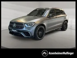 Grau Gebraucht 2021 Mercedes GLC63 AMG AMG SUV | 60.476 € (Guter Preis)