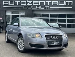 Silber Gebraucht 2005 Audi A6 Comfort Limousine | 9.971 € (Teuer)