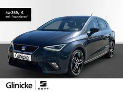 Grau Gebraucht 2022 Seat Ibiza FR Limousine | 19.350 € (Fairer Preis)