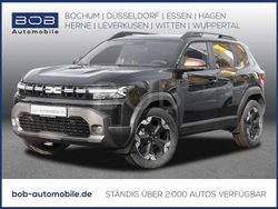 Schwarz Neu 2025 Dacia Duster Extreme SUV | 28.333 € (Fairer Preis)