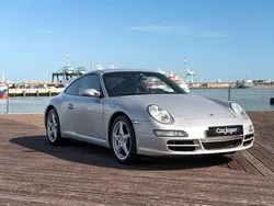 Grau Gebraucht 2005 Porsche 911 Carrera Coupé | 44.900 € (Superpreis)