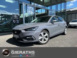 Graphengrau Gebraucht 2024 Seat Leon FR Limousine | 27.950 € (Guter Preis)