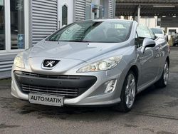 Silber Gebraucht 2011 Peugeot 308 CC Platinum Cabrio | 9.390 € (Etwas zu teuer)