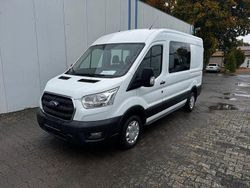 Weiß Gebraucht 2021 Ford Transit Van / Kleinbus | 25.999 € (Teuer)