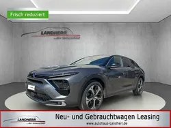Grau Gebraucht 2024 Citroën C5 X PureTech Limousine | 21.795 € (Superpreis)
