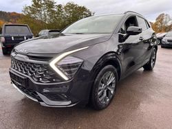 Schwarz Gebraucht 2023 Kia Sportage SUV | 34.990 € (Fairer Preis)