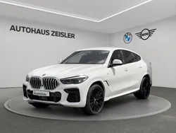 Alpinweiß uni Gebraucht 2022 BMW X6 M Sport SUV | 69.610 € (Etwas zu teuer)