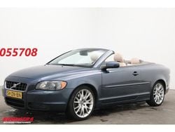 Blau Gebraucht 2008 Volvo C70 Kinetic Cabrio | 3.950 €