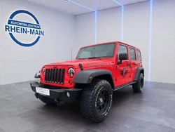 Rot Gebraucht 2013 Jeep Wrangler SUV | 36.500 € (Teuer)