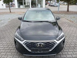 Schwarz Gebraucht 2021 Hyundai Ioniq Style Limousine | 16.990 € (Fairer Preis)