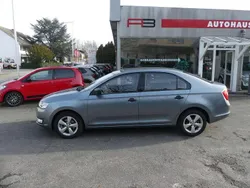 Grau Gebraucht 2013 Skoda Rapid Active Limousine | 9.990 € (Teuer)