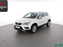 Weiss Gebraucht 2020 Seat Ateca 4Drive SUV | 22.680 € (Fairer Preis)