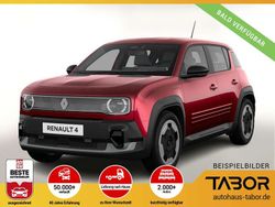Karmesinrot metallic Neu 2025 Renault 4 E-Tech Evolution SUV | 29.702 € (Superpreis)
