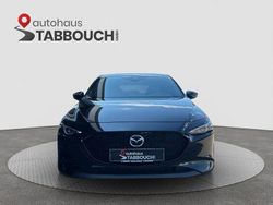 Schwarz Gebraucht 2019 Mazda 3 Selection Limousine | 17.999 € (Etwas zu teuer)