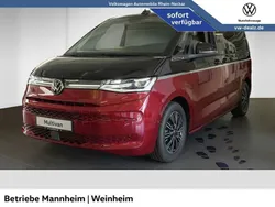 Schwarz Neu 2025 VW Multivan Style Van / Kleinbus | 65.376 € (Etwas zu teuer)