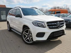 Weiß Gebraucht 2017 Mercedes GLS350 AMG line SUV | 49.900 €