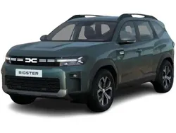 Grün Neu 2025 Dacia Bigster Expression SUV | 30.679 € (Guter Preis)