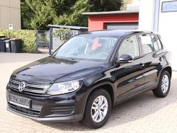 Schwarz Gebraucht 2014 VW Tiguan Trendline SUV | 8.450 € (Fairer Preis)