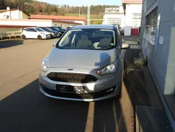 Polarsilber metallic Gebraucht 2019 Ford C-MAX Van / Kleinbus | 13.100 € (Fairer Preis)