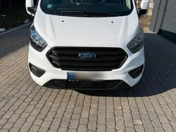 Weiß Gebraucht 2020 Ford Transit Custom Van / Kleinbus | 18.000 € (Fairer Preis)