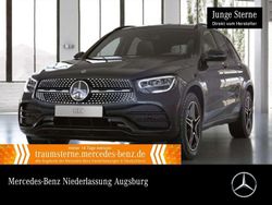 Grau Gebraucht 2020 Mercedes GLC200 AMG SUV | 39.890 € (Etwas zu teuer)