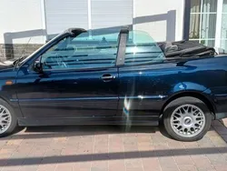 Blau Gebraucht 1999 VW Golf Cabriolet Comfortline Cabrio | 4.999 € (Teuer)