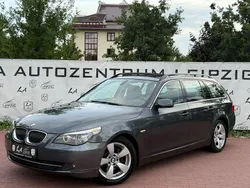 Grau Gebraucht 2008 BMW 525 Exclusive Kombi | 6.970 € (Etwas zu teuer)