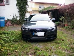 Grau Gebraucht 2015 Audi A5 S-Line Coupé | 17.450 € (Guter Preis)