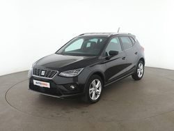 Schwarz Gebraucht 2018 Seat Arona XCELLENCE SUV | 15.480 € (Fairer Preis)