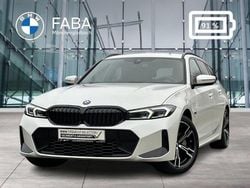 Weiß Gebraucht 2022 BMW 330e M Sport Kombi | 34.790 € (Guter Preis)