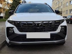 Weiß Gebraucht 2022 Hyundai Tucson N Line SUV | 31.800 € (Fairer Preis)