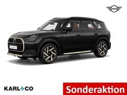 Schwarz Neu 2025 Mini Countryman Favoured SUV | 43.680 € (Guter Preis)