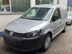 Silber Gebraucht 2013 VW Caddy Van / Kleinbus | 6.300 € (Guter Preis)