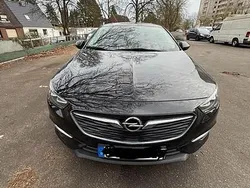 Schwarz Gebraucht 2019 Opel Insignia Sport Limousine | 15.500 € (Etwas zu teuer)