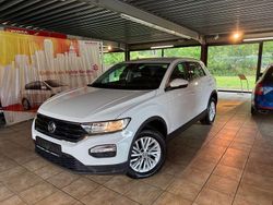 Weiß Gebraucht 2019 VW T-Roc Basis SUV | 15.490 € (Fairer Preis)