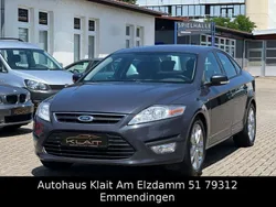 Grau Gebraucht 2013 Ford Mondeo Limousine | 7.990 € (Guter Preis)