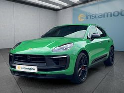 Grün Gebraucht 2023 Porsche Macan GTS Sport SUV | 92.399 € (Fairer Preis)