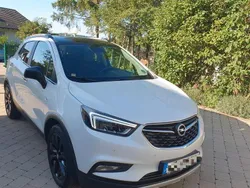Weiß Gebraucht 2017 Opel Mokka X Color Innovation SUV | 15.500 € (Etwas zu teuer)