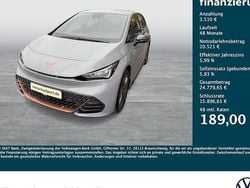 Grau Gebraucht 2023 Cupra Born Kleinwagen | 24.031 € (Guter Preis)