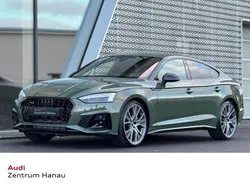 Grün Neu 2024 Audi A5 Sportback S-Line Limousine | 55.830 € (Fairer Preis)