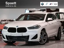 Alpinweiß uni Gebraucht 2022 BMW X2 M Sport SUV | 28.800 € (Guter Preis)